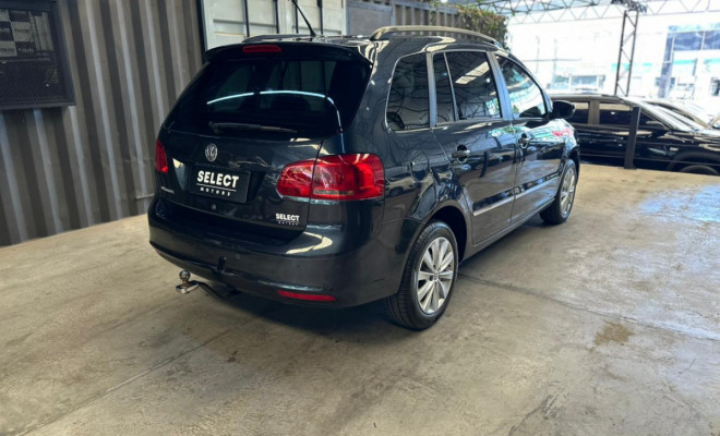 VW - VolksWagen SPACEFOX  SPORTLINE/HIGHLINE 1.6 T.Flex 2011 Flex-3