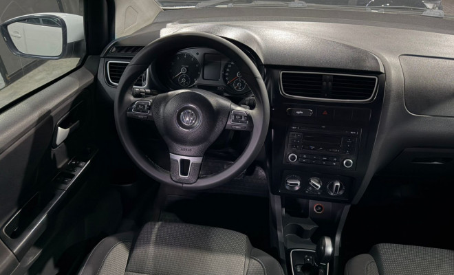 VW - VolksWagen SPACEFOX  TREND I MOTION 1.6 T. Flex 8V 2012 Flex-6