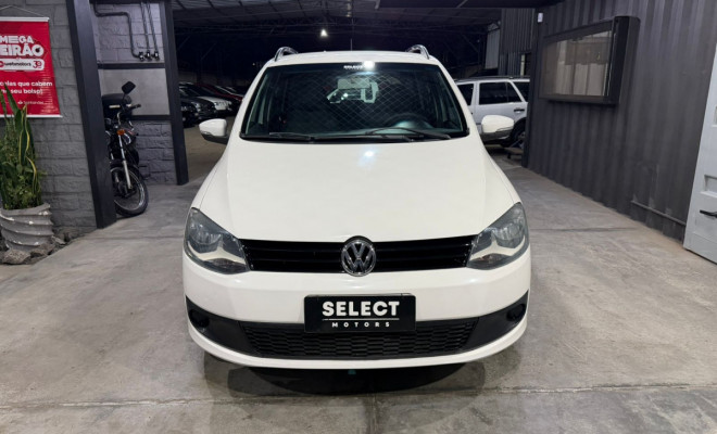 VW - VolksWagen SPACEFOX  TREND I MOTION 1.6 T. Flex 8V 2012 Flex-1