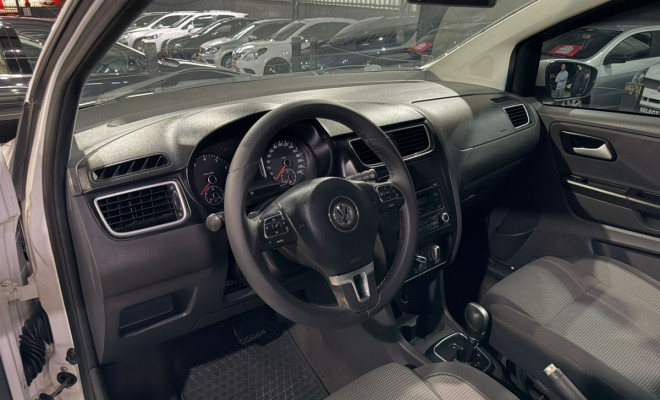 VW - VolksWagen SPACEFOX  TREND I MOTION 1.6 T. Flex 8V 2012 Flex-9
