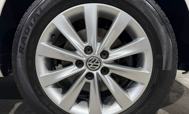 VW - VolksWagen SPACEFOX  TREND I MOTION 1.6 T. Flex 8V 2012 Flex-15