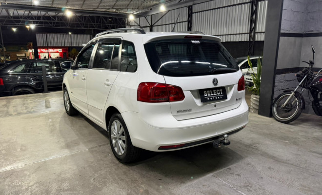 VW - VolksWagen SPACEFOX  TREND I MOTION 1.6 T. Flex 8V 2012 Flex-2