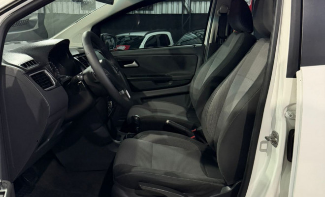 VW - VolksWagen SPACEFOX  TREND I MOTION 1.6 T. Flex 8V 2012 Flex-7