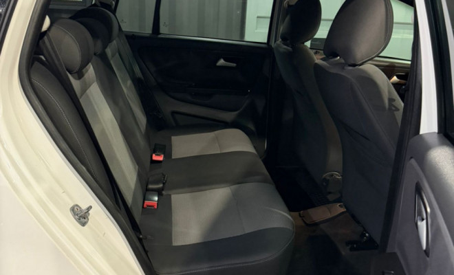 VW - VolksWagen SPACEFOX  TREND I MOTION 1.6 T. Flex 8V 2012 Flex-14