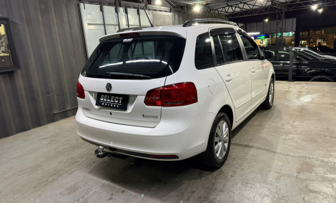 VW - VolksWagen SPACEFOX  TREND I MOTION 1.6 T. Flex 8V 2012 Flex-3
