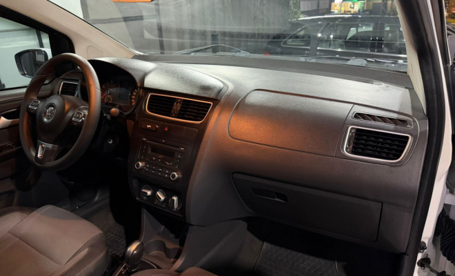 VW - VolksWagen SPACEFOX  TREND I MOTION 1.6 T. Flex 8V 2012 Flex-11