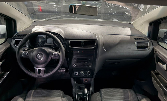 VW - VolksWagen SPACEFOX  TREND I MOTION 1.6 T. Flex 8V 2012 Flex-5