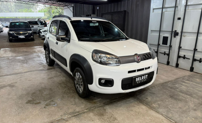 Fiat UNO WAY Celeb. 1.0 EVO Fire Flex 8V 5p 2016 Flex-0