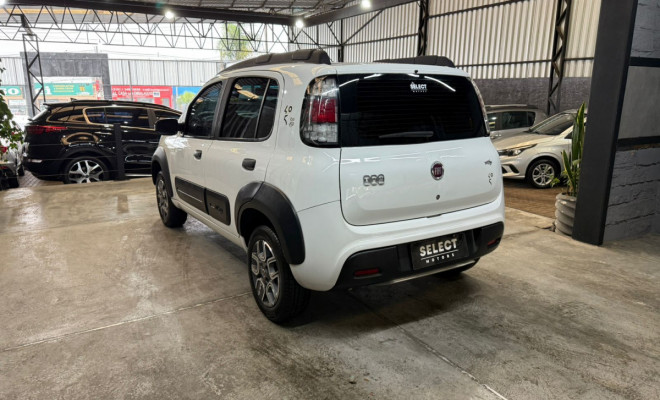 Fiat UNO WAY Celeb. 1.0 EVO Fire Flex 8V 5p 2016 Flex-2
