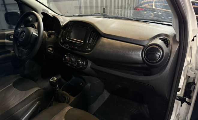 Fiat UNO WAY Celeb. 1.0 EVO Fire Flex 8V 5p 2016 Flex-11