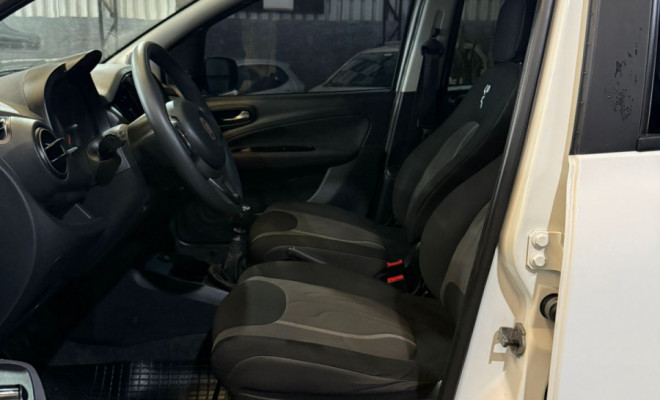 Fiat UNO WAY Celeb. 1.0 EVO Fire Flex 8V 5p 2016 Flex-7