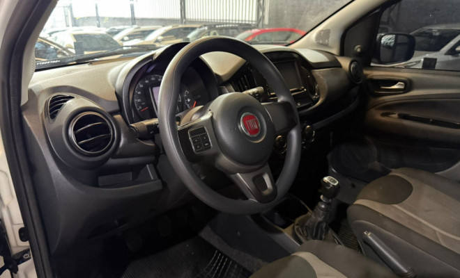 Fiat UNO WAY Celeb. 1.0 EVO Fire Flex 8V 5p 2016 Flex-9