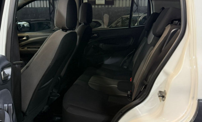 Fiat UNO WAY Celeb. 1.0 EVO Fire Flex 8V 5p 2016 Flex-8