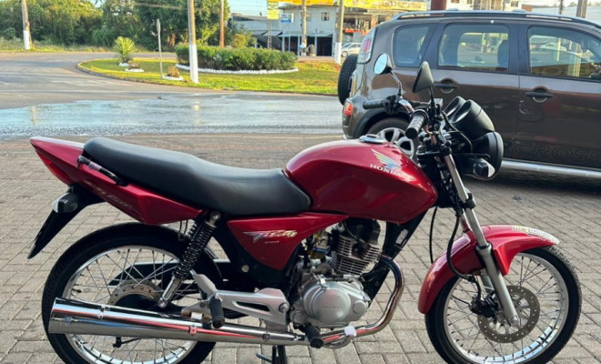 HONDA CG 150 TITAN-ESD/ TITAN SPECIAL EDITION 2006 Gasolina-1