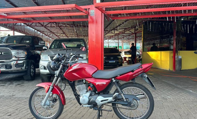 HONDA CG 150 TITAN-ESD/ TITAN SPECIAL EDITION 2006 Gasolina-0