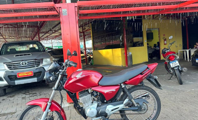 HONDA CG 150 TITAN-ESD/ TITAN SPECIAL EDITION 2006 Gasolina