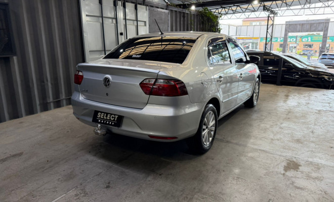VW - VolksWagen VOYAGE Comfortline  1.0 T.Flex 8V 4p 2016 Flex-3