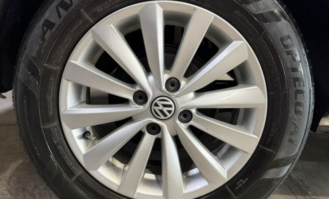 VW - VolksWagen VOYAGE Comfortline  1.0 T.Flex 8V 4p 2016 Flex-15