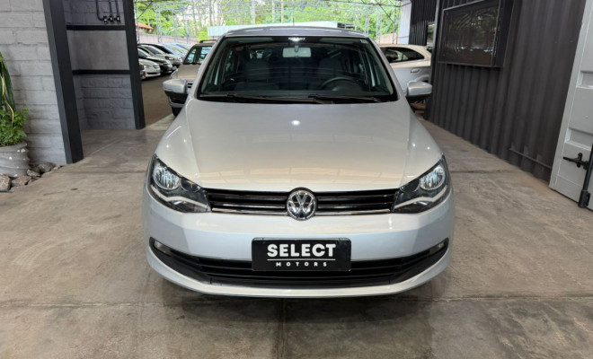 VW - VolksWagen VOYAGE Comfortline  1.0 T.Flex 8V 4p 2016 Flex-1