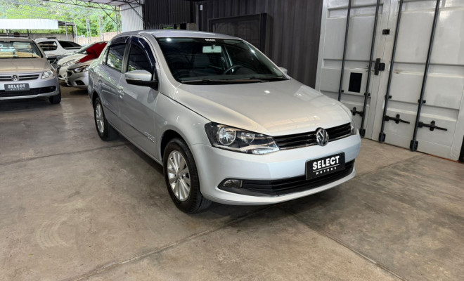 VW - VolksWagen VOYAGE Comfortline  1.0 T.Flex 8V 4p 2016 Flex-0