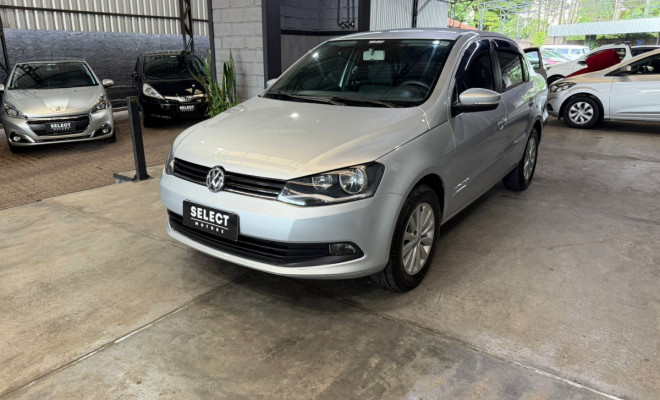VW - VolksWagen VOYAGE Comfortline  1.0 T.Flex 8V 4p 2016 Flex