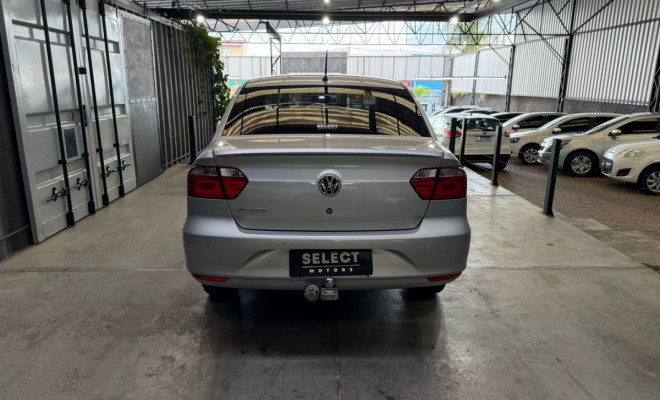 VW - VolksWagen VOYAGE Comfortline  1.0 T.Flex 8V 4p 2016 Flex-4
