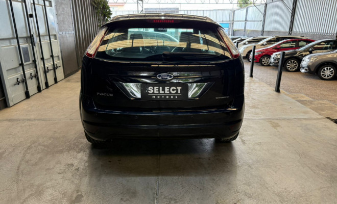 Ford Focus 2.0 16V/SE/SE Plus Flex 5p Aut. 2012 Flex-4