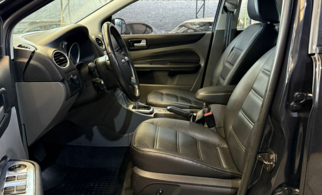 Ford Focus 2.0 16V/SE/SE Plus Flex 5p Aut. 2012 Flex-7