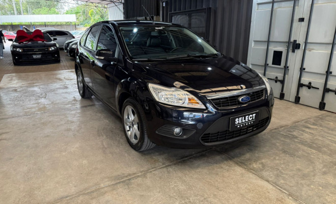 Ford Focus 2.0 16V/SE/SE Plus Flex 5p Aut. 2012 Flex-0