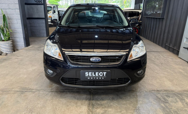 Ford Focus 2.0 16V/SE/SE Plus Flex 5p Aut. 2012 Flex-1