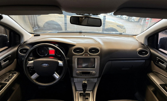 Ford Focus 2.0 16V/SE/SE Plus Flex 5p Aut. 2012 Flex-5