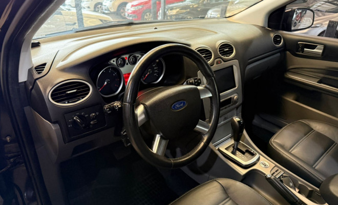 Ford Focus 2.0 16V/SE/SE Plus Flex 5p Aut. 2012 Flex-13