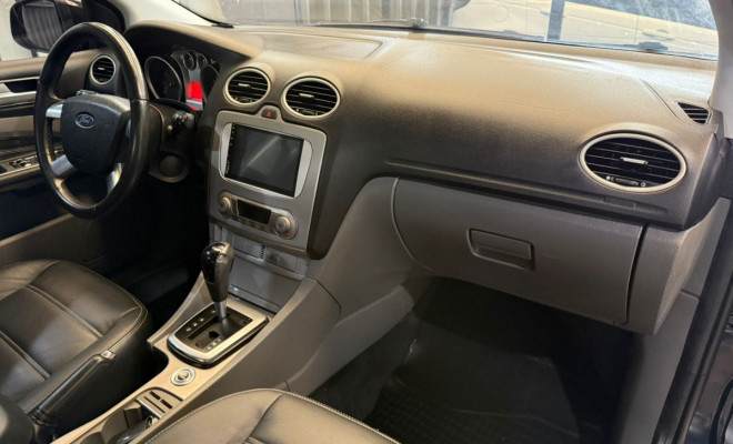 Ford Focus 2.0 16V/SE/SE Plus Flex 5p Aut. 2012 Flex-9