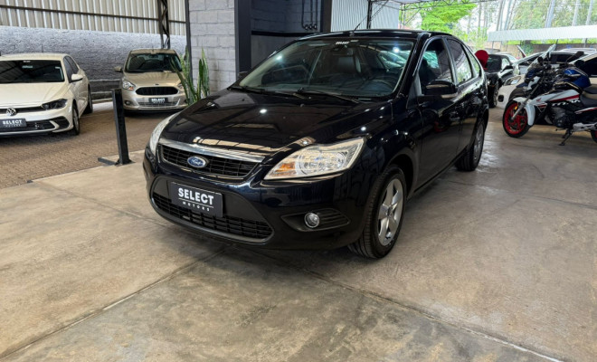 Ford Focus 2.0 16V/SE/SE Plus Flex 5p Aut. 2012 Flex