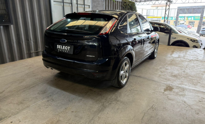 Ford Focus 2.0 16V/SE/SE Plus Flex 5p Aut. 2012 Flex-3