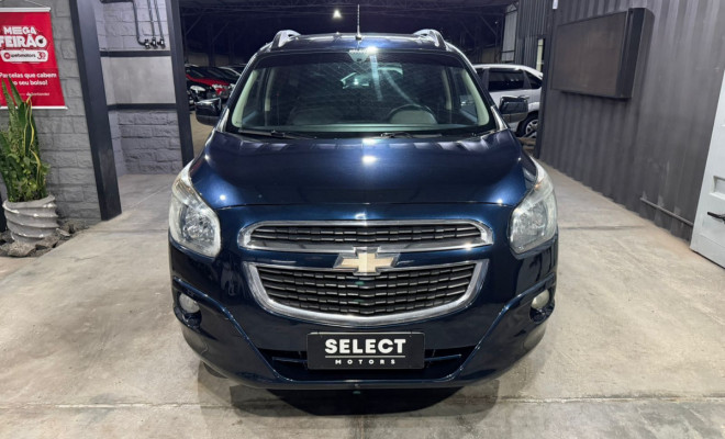 GM - Chevrolet SPIN LTZ 1.8 8V Econo.Flex 5p Aut. 2016 Flex-1