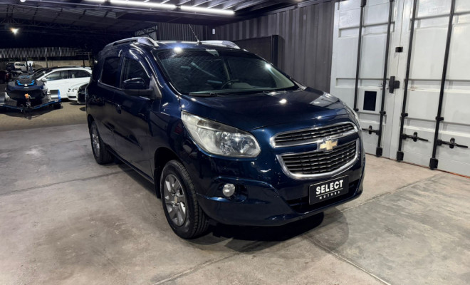 GM - Chevrolet SPIN LTZ 1.8 8V Econo.Flex 5p Aut. 2016 Flex-0