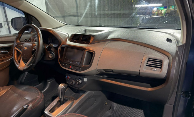 GM - Chevrolet SPIN LTZ 1.8 8V Econo.Flex 5p Aut. 2016 Flex-11