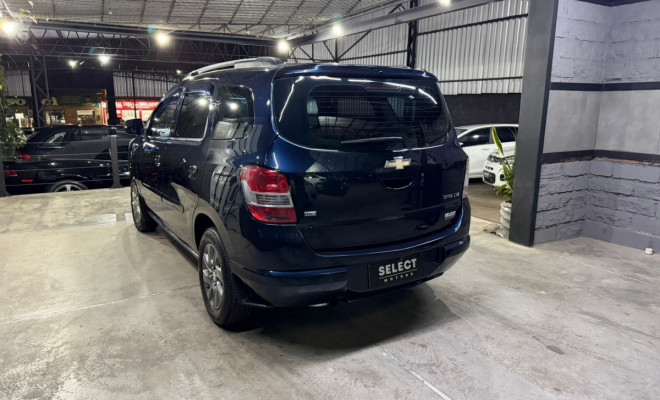 GM - Chevrolet SPIN LTZ 1.8 8V Econo.Flex 5p Aut. 2016 Flex-2