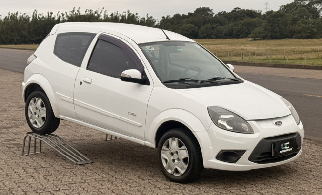Ford Ka 1.0 8V/1.0 8V ST Flex 3p 2013 Flex-1