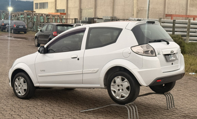 Ford Ka 1.0 8V/1.0 8V ST Flex 3p 2013 Flex-7