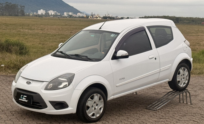 Ford Ka 1.0 8V/1.0 8V ST Flex 3p 2013 Flex