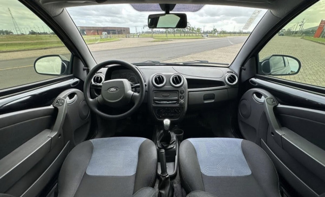 Ford Ka 1.0 8V/1.0 8V ST Flex 3p 2013 Flex-8