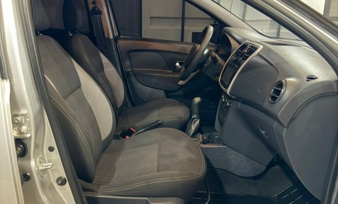 Renault SANDERO Expression Flex 1.0 12V 5p 2019 Flex-11