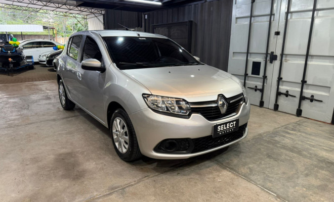 Renault SANDERO Expression Flex 1.0 12V 5p 2019 Flex-0