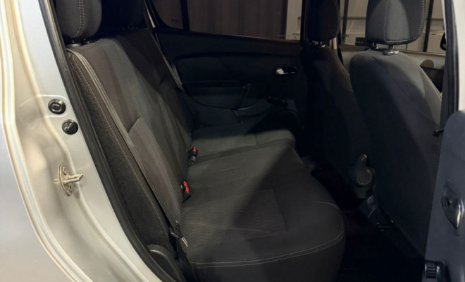 Renault SANDERO Expression Flex 1.0 12V 5p 2019 Flex-12
