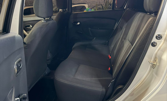 Renault SANDERO Expression Flex 1.0 12V 5p 2019 Flex-8