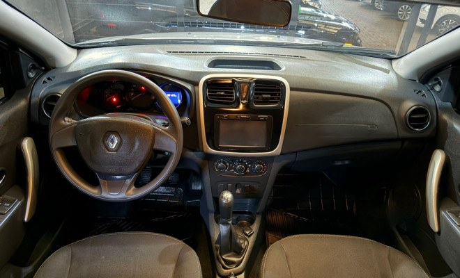 Renault SANDERO Expression Flex 1.0 12V 5p 2019 Flex-6