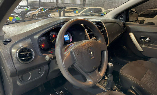 Renault SANDERO Expression Flex 1.0 12V 5p 2019 Flex-13