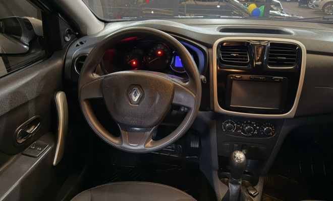 Renault SANDERO Expression Flex 1.0 12V 5p 2019 Flex-5